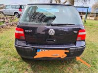 usata VW Golf IV Golf 1.9 TDI/90 CV cat 5 porte