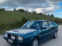 Usata Lancia Delta 80 CV (58 kW) 1991 Verde Utilitaria
