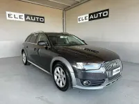 Usata Audi A4 Allroad Advanced 245 CV (180 kW) 2013 Grigio scuro Station wagon