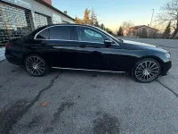 Usata Mercedes E220 194 CV (142 kW) 2019 Nero Berlina