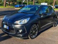 usata Citroën DS3 DS31.2 vti Just Black c/clima 82cv