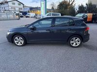 Usata VW Golf VIII Life 116 CV (85 kW) 2022 Urano grey Berlina