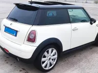 Usata Mini Cooper D 109 CV (80 kW) 2008 Utilitaria