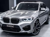 Usata BMW X4 M 480 CV (353 kW) 2021 Donington grau metall perlato SUV