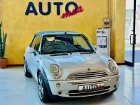 Usata Mini One Cabriolet 90 CV (66 kW) 2009 Grigio Cabrio
