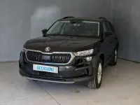 Usata Skoda Kodiaq Executive 150 CV (110 kW) 2022 Nero SUV