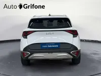 Usata Kia Sportage 136 CV (100 kW) 2025 Bianco SUV