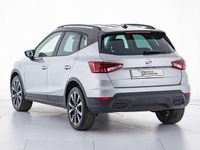 Usata Seat Arona Black Edition 95 CV (69 kW) 2024 Argento SUV