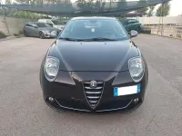 Usata Alfa Romeo MiTo Distinctive 85 CV (62 kW) 2014 Nero Utilitaria