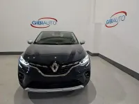 Usata Renault Captur Techno 100 CV (73 kW) 2023 Blu scuro SUV