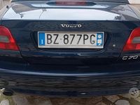 Usata Volvo C70 163 CV (119 kW) 2002 Cabrio