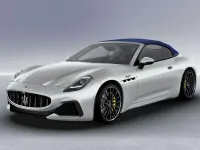 Usata Maserati GranCabrio 549 CV (403 kW) 2025 Bianco Cabrio