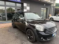 Usata Mini One D Countryman Business 90 CV (66 kW) 2015 Nero SUV