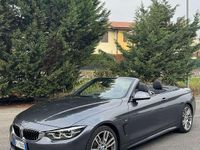 Usata BMW 420 M Sport 190 CV (139 kW) 2017 Cabrio