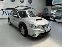 Usata Subaru Impreza Trend 150 CV (110 kW) 2012 Grigio Berlina