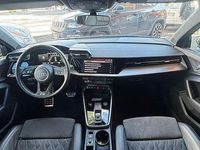 Usata Audi S3 Ambiente 309 CV (227 kW) 2023 Grigio Berlina