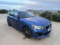 Usata BMW 118 M Sport 150 CV (110 kW) 2017 Utilitaria