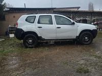Usata Dacia Duster Urban Explorer 110 CV (80 kW) 2016 Bianco SUV