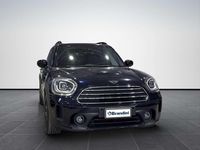 Käytetty Mini Cooper D Countryman Essential 150 HP (110 kW) 2020 Sininen Katumaasturi