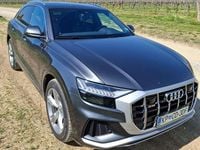 Usata Audi SQ8 Ambiente 507 CV (372 kW) 2022 Grigio SUV