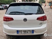 usata VW Golf VII R-Line DSG Diesel E6