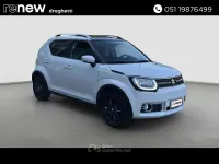 Usata Suzuki Ignis 90 CV (66 kW) 2019 Bianco SUV