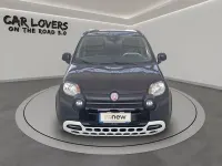 Usata Fiat Panda S 70 CV (51 kW) 2024 Nero Utilitaria