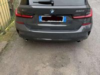 Usata BMW 330 M Sport 286 CV (210 kW) 2022 Station wagon