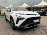 Usata Hyundai Bayon 84 CV (61 kW) 2023 Bianco SUV