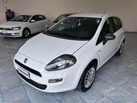 Usata Fiat Punto Street 2015 Bianco Utilitaria