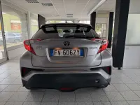 Usata Toyota C-HR Lounge 98 CV (72 kW) 2019 Grigio SUV
