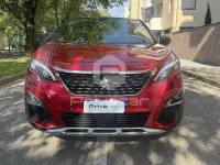 Usata Peugeot 3008 GT-line 164 CV (120 kW) 2018 Rosso SUV