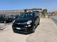 Usata Fiat 500L Pop 85 CV (62 kW) 2015 Nero Monovolume