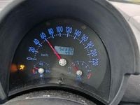 Begagnad VW New Beetle 102 HK (75 kW) 2005 Svart Halvkombi