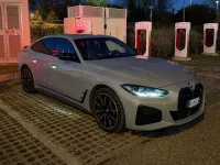 Usata BMW i4 M Sport 250 kW (340 CV) 2022 Berlina