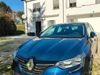 Usata Renault Mégane IV 2018 Blu Berlina