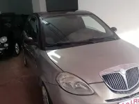 Begagnad Lancia Ypsilon 60 HK (44 kW) 2008 Brun Halvkombi