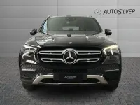 Usata Mercedes GLE300 272 CV (200 kW) 2021 Nero / metallizzato SUV
