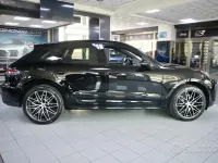 Usata Porsche Macan 265 CV (194 kW) 2022 Nero SUV