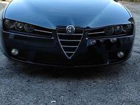 Usata Alfa Romeo Spider Exclusive 200 CV (147 kW) 2007 Nero Cabrio