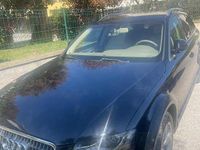 Usata Audi A4 Allroad 2009 Nero Station wagon