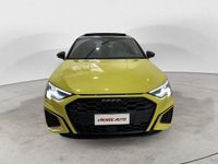 Usata Audi S3 310 CV (228 kW) 2021 Giallo Berlina