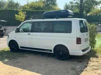 Usata VW Multivan 180 CV (132 kW) 2022 Bianco Monovolume
