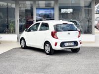 Usata Kia Picanto 67 CV (49 kW) 2020 Bianco Utilitaria