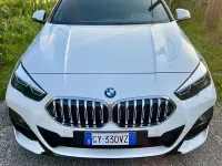 Usata BMW 218 Gran Coupé M Sport 150 CV (110 kW) 2023 Bianco Coupé