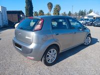 Usata Fiat Punto Evo Emotion 95 CV (69 kW) 2011 Grigio Utilitaria