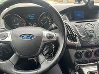 Usata Ford Focus 115 CV (84 kW) 2012 Nero Berlina