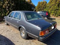 Usata BMW 732 197 CV (144 kW) 1980 Berlina