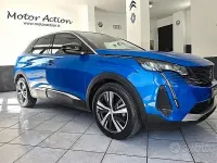 Usata Peugeot 3008 Allure 131 CV (96 kW) 2022 Blu SUV