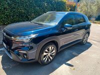 Usata Suzuki SX4 S-Cross 129 CV (94 kW) 2022 Blu SUV